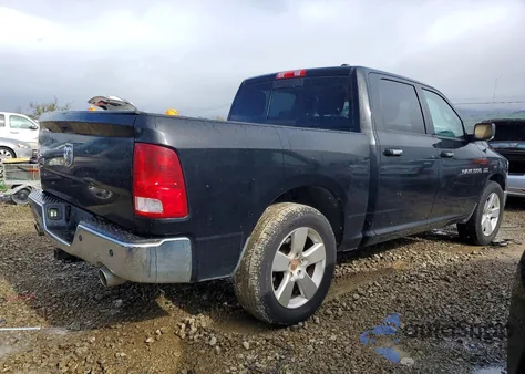 2012 Dodge Ram 1500 Slt z USA, uszkodzony, nr VIN 1C6RD6LT8CS182695